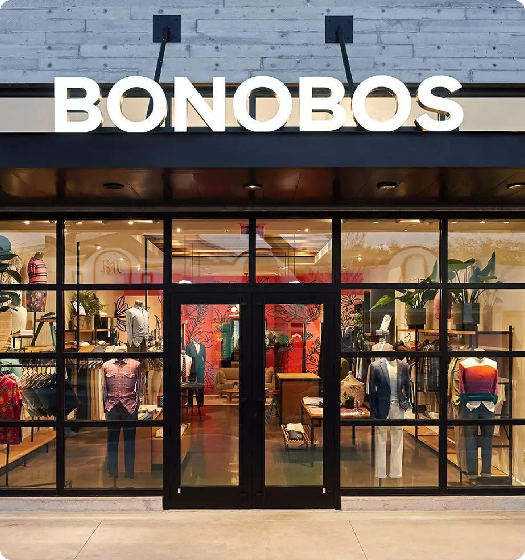 Bonobos Tablet-4x